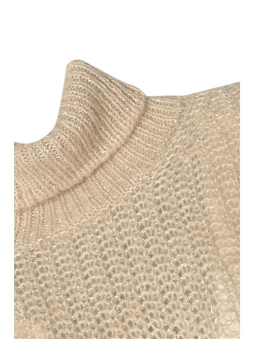 Maglione dolcevita in lana Chantilly Herno | ML000061D 760521985